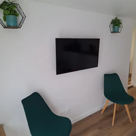 Les Pachas Apartment Authie