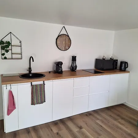 Les Pachas Διαμέρισμα Authie