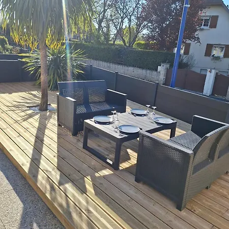 Les Pachas Διαμέρισμα