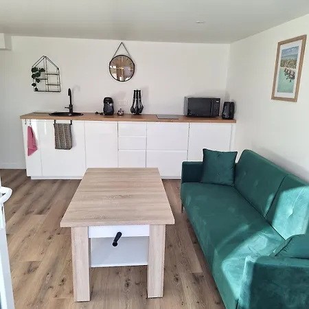 Apartment Les Pachas