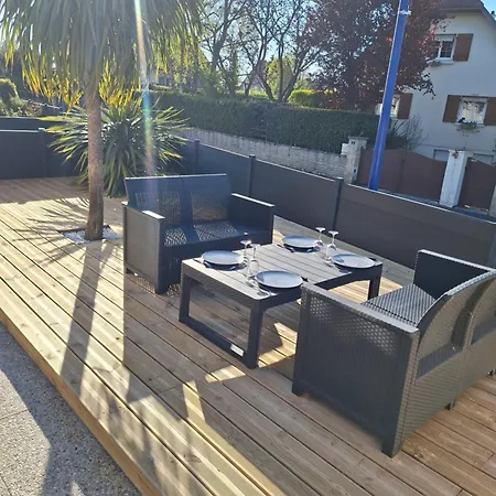 Apartment Les Pachas Authie