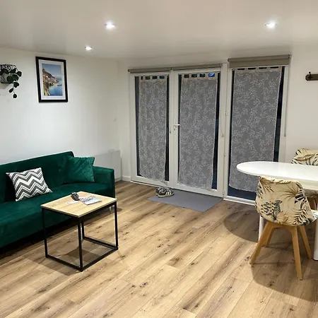 Les Pachas Διαμέρισμα Authie