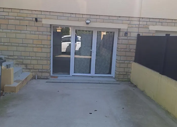 Apartment Les Pachas