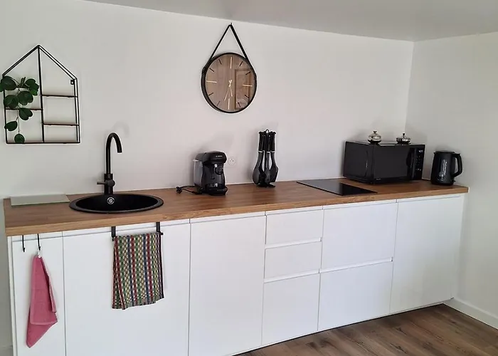 Les Pachas Apartment Authie