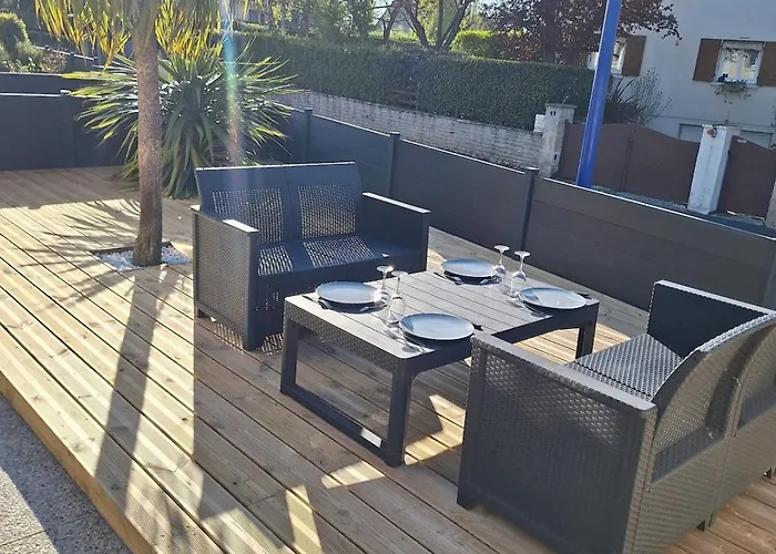 Les Pachas Apartment