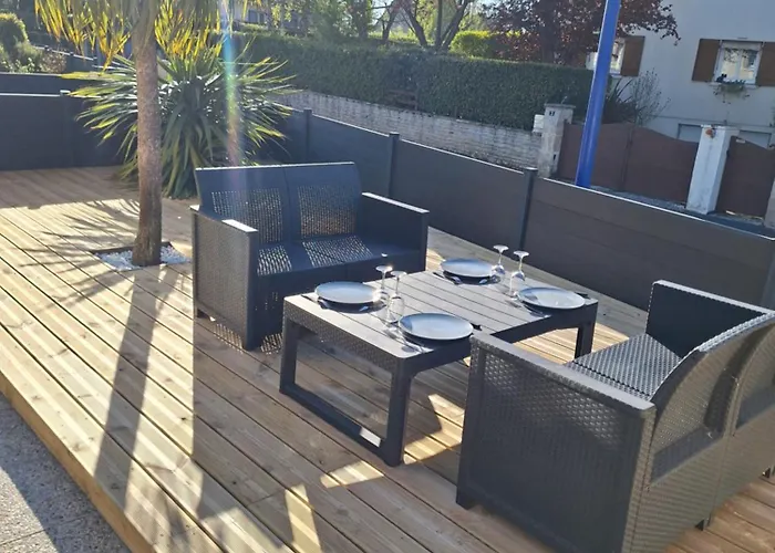 Apartment Les Pachas Authie