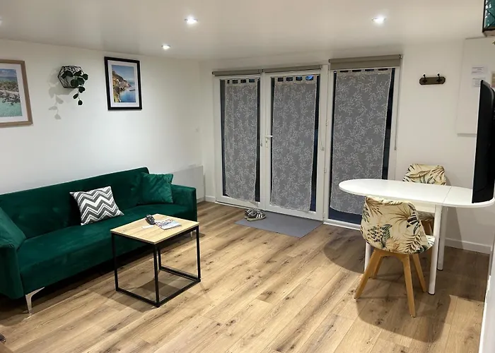 Les Pachas Apartment Authie